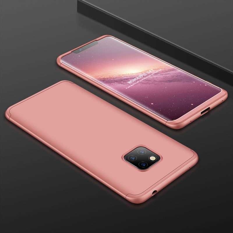Huawei Mate 20 Pro Kılıf Zore Ays Kılıf