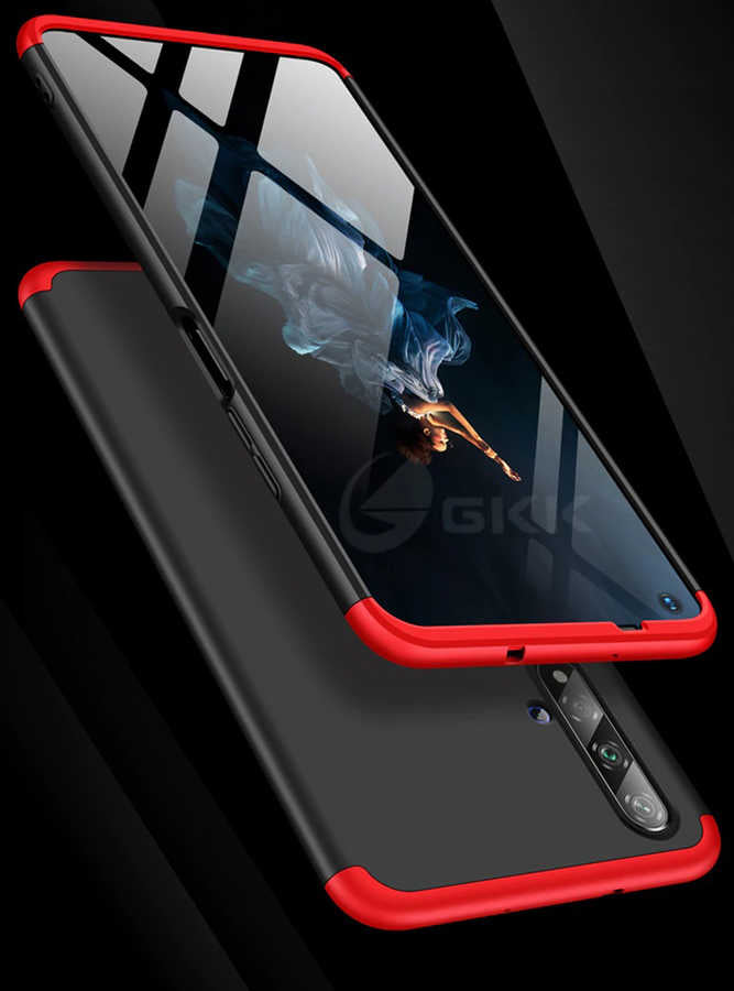 Huawei Nova 5T Kılıf Zore Ays Kılıf