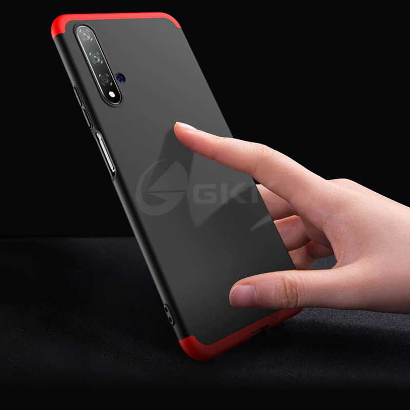 Huawei Nova 5T Kılıf Zore Ays Kılıf