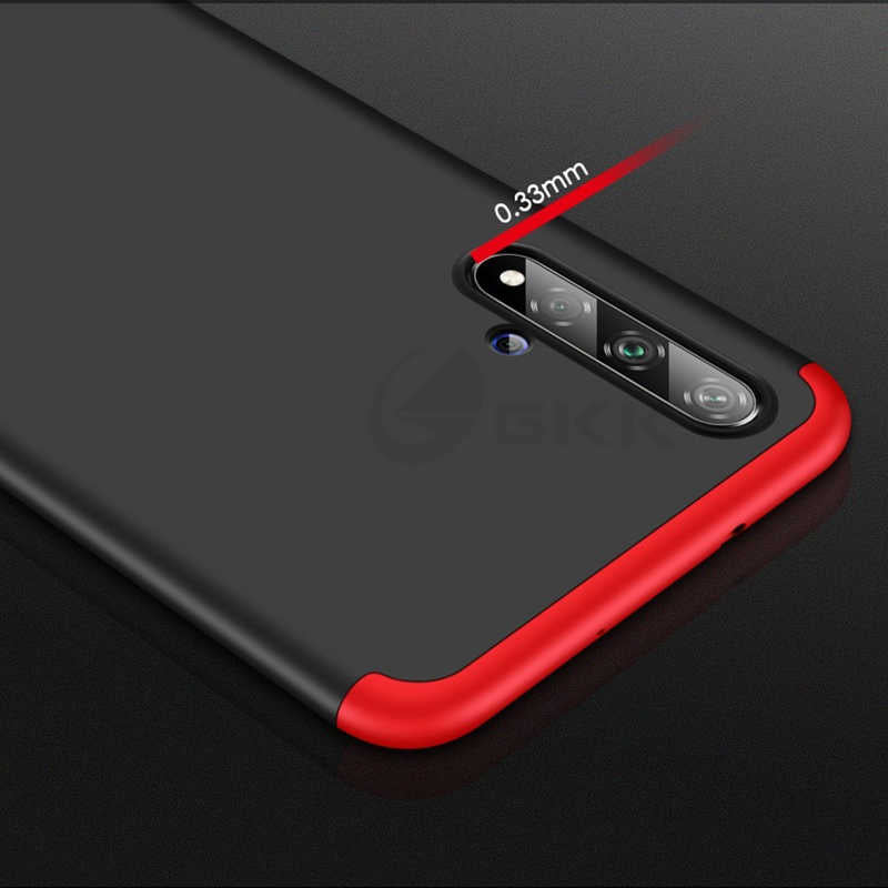 Huawei Nova 5T Kılıf Zore Ays Kılıf