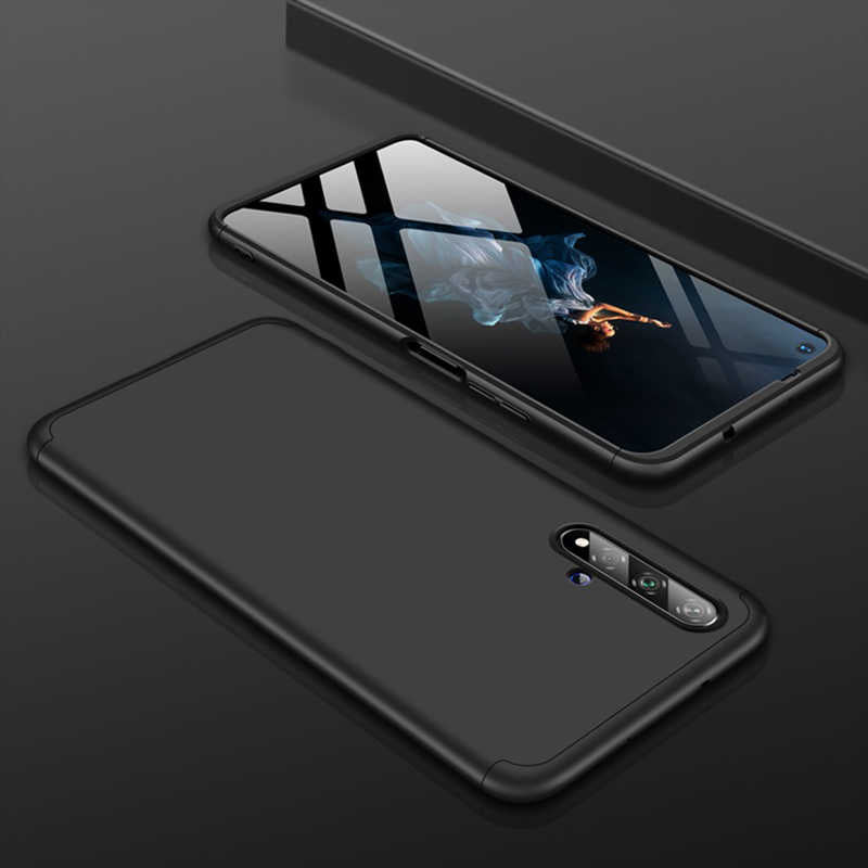 Huawei Nova 5T Kılıf Zore Ays Kılıf