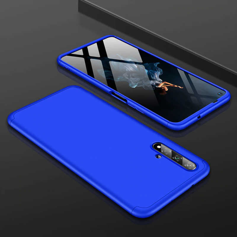 Huawei Nova 5T Kılıf Zore Ays Kılıf