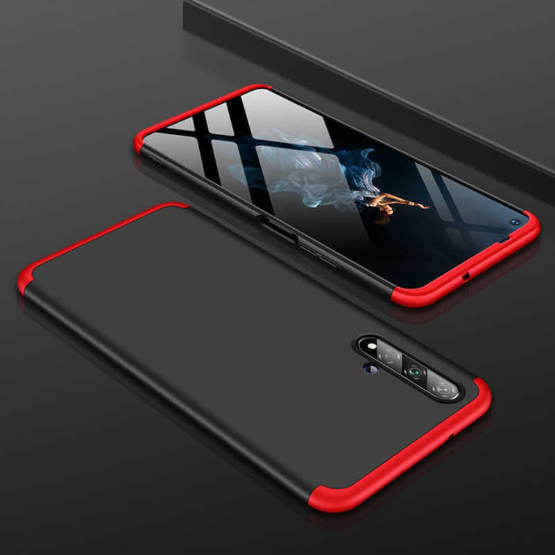 Huawei Nova 5T Kılıf Zore Ays Kılıf