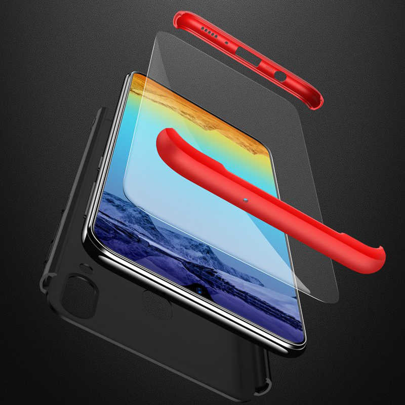 Huawei P Smart 2019 Kılıf Zore Ays Kılıf