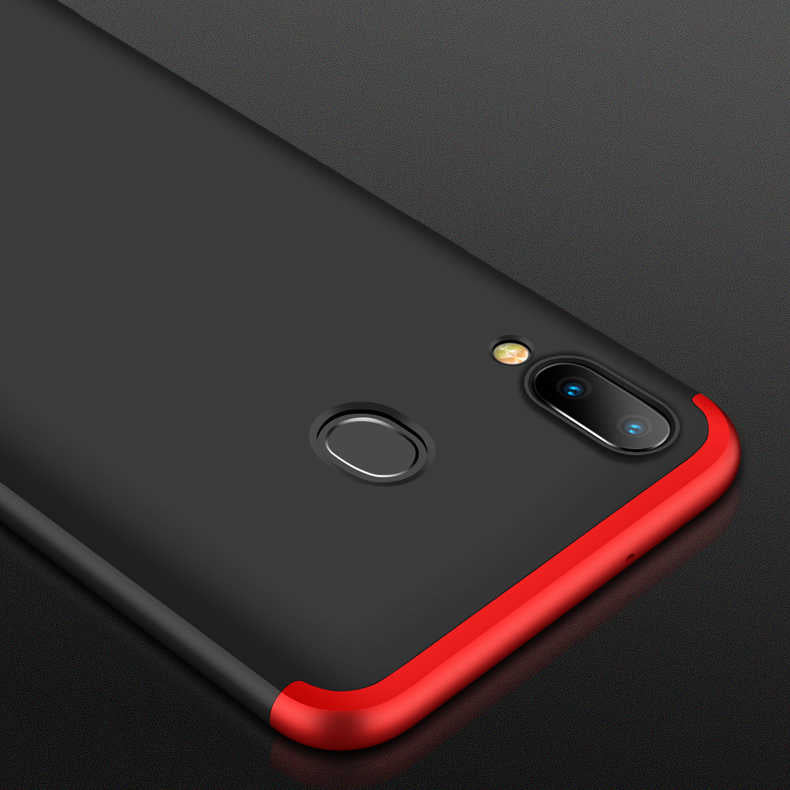 Huawei P Smart 2019 Kılıf Zore Ays Kılıf