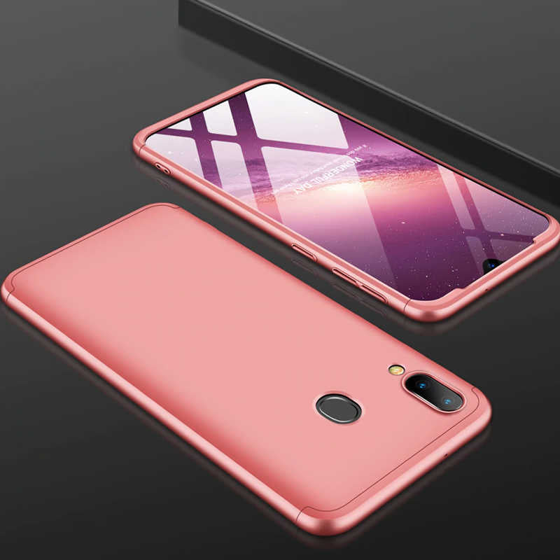 Huawei P Smart 2019 Kılıf Zore Ays Kılıf
