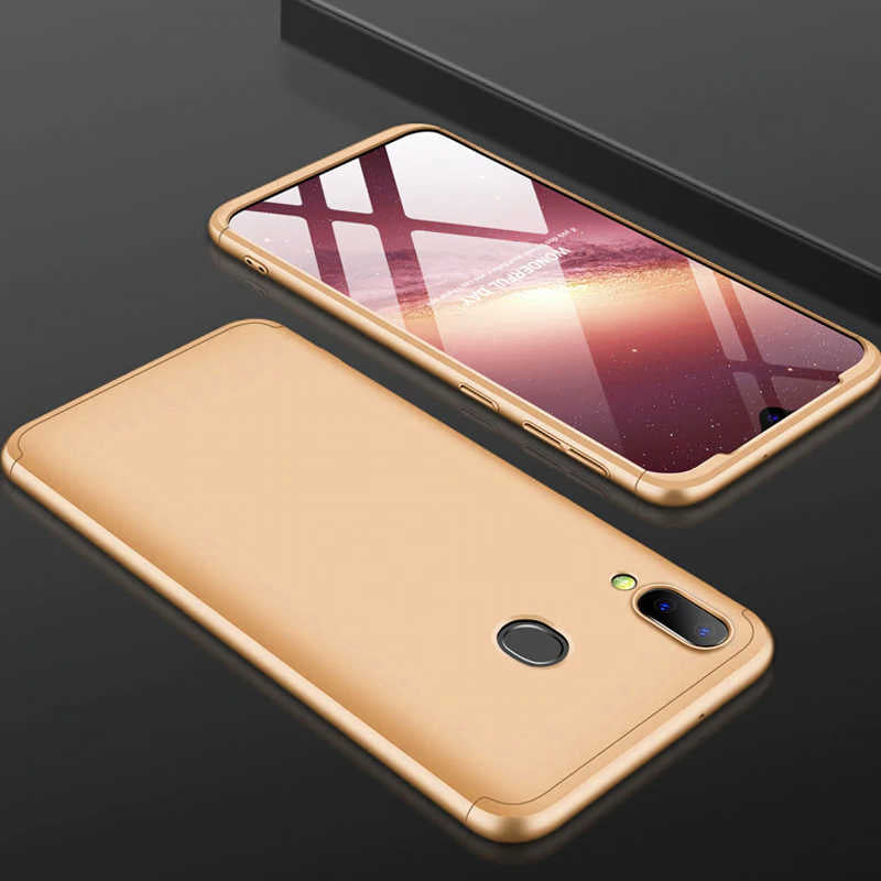 Huawei P Smart 2019 Kılıf Zore Ays Kılıf
