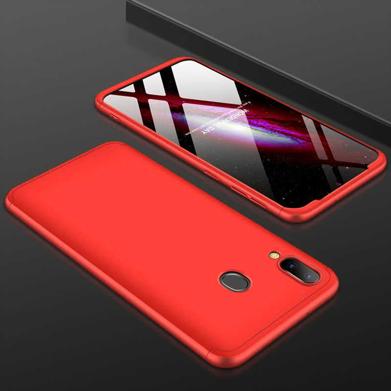 Huawei P Smart 2019 Kılıf Zore Ays Kılıf