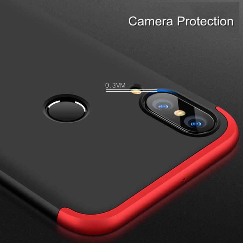 Huawei P20 Lite Kılıf Zore Ays Kılıf