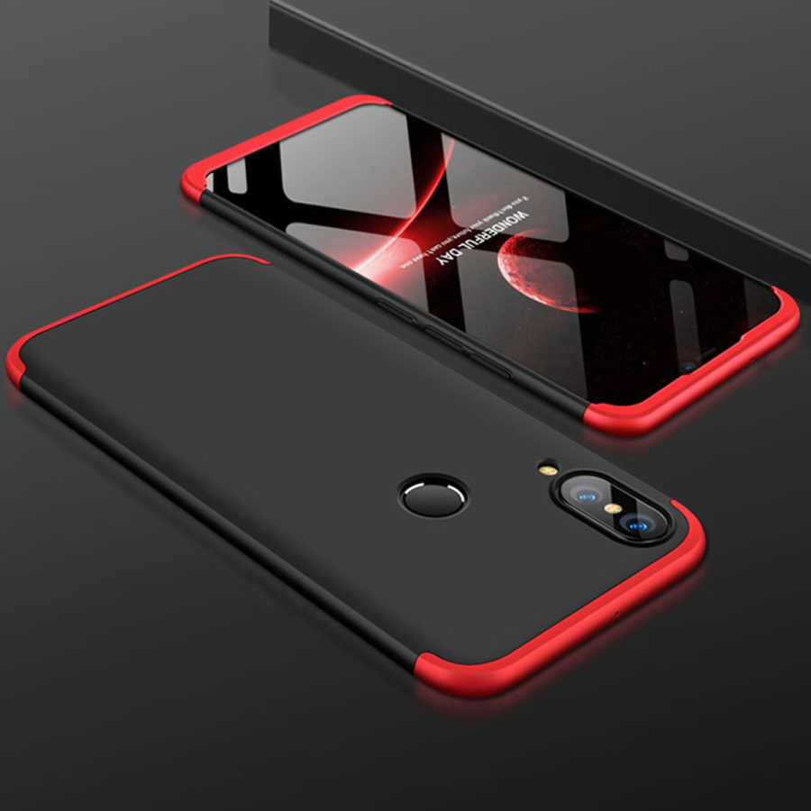 Huawei P20 Lite Kılıf Zore Ays Kılıf