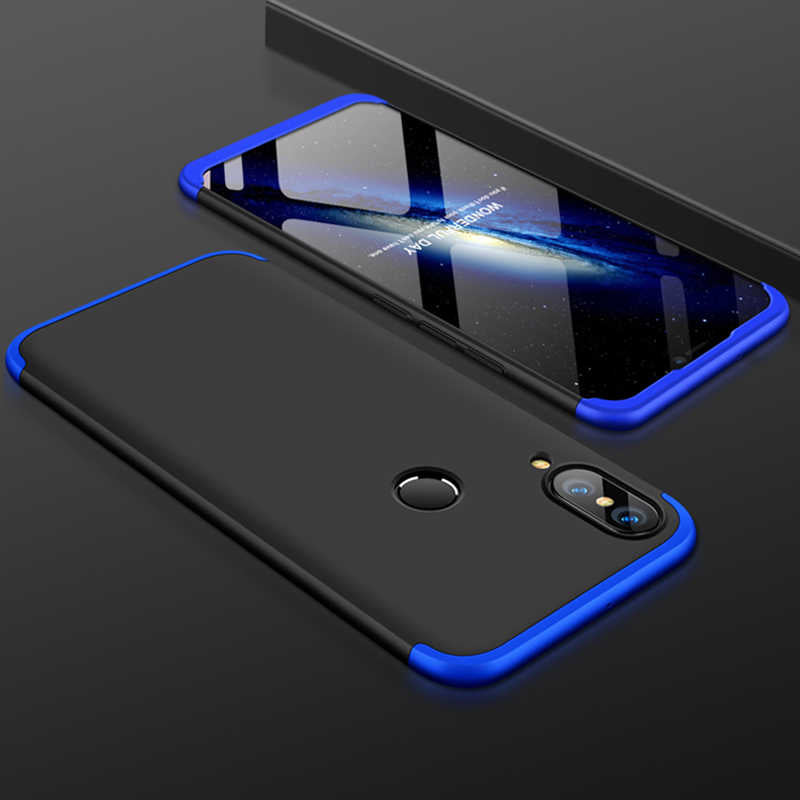 Huawei P20 Lite Kılıf Zore Ays Kılıf