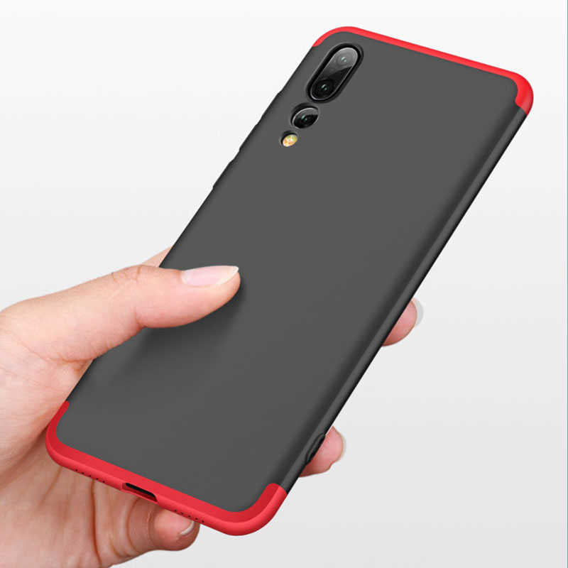 Huawei P20 Pro Kılıf Zore Ays Kılıf