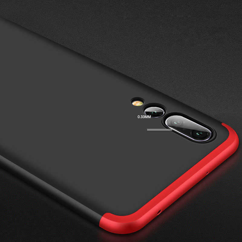 Huawei P20 Pro Kılıf Zore Ays Kılıf