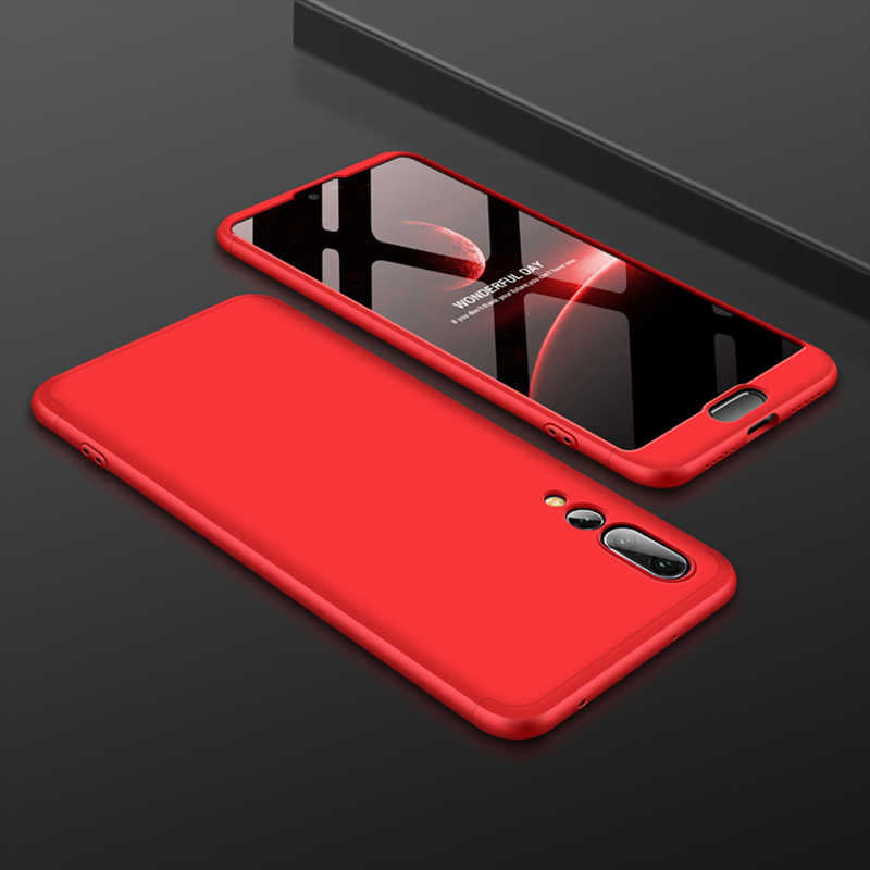 Huawei P20 Pro Kılıf Zore Ays Kılıf