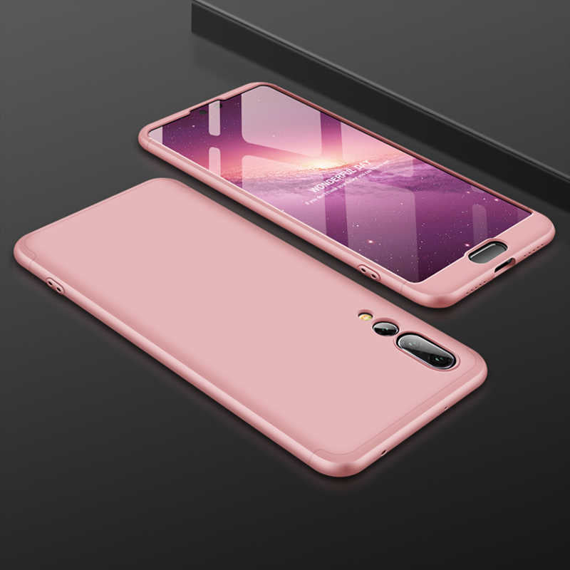 Huawei P20 Pro Kılıf Zore Ays Kılıf