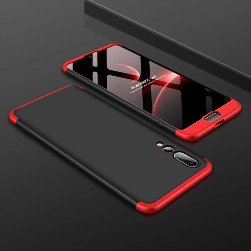 Huawei P20 Pro Kılıf Zore Ays Kılıf