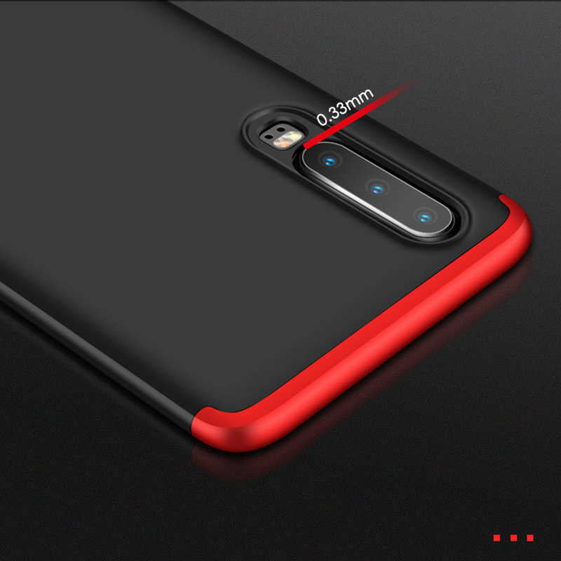 Huawei P30 Kılıf Zore Ays Kılıf