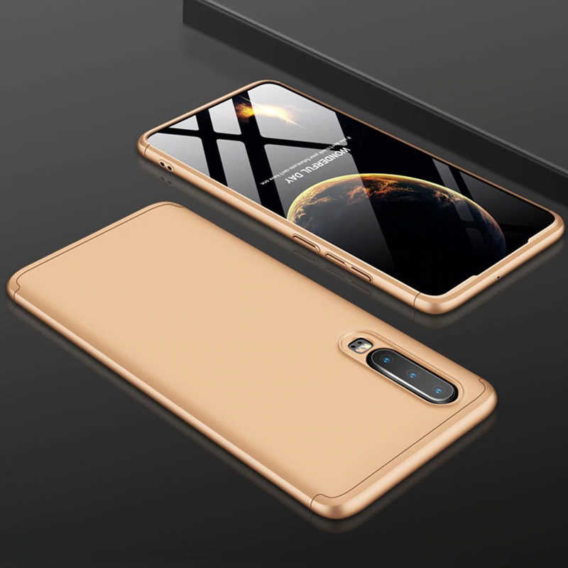 Huawei P30 Kılıf Zore Ays Kılıf