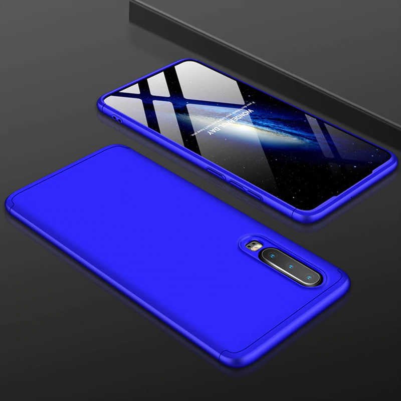 Huawei P30 Kılıf Zore Ays Kılıf