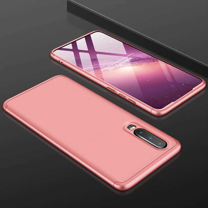 Huawei P30 Kılıf Zore Ays Kılıf