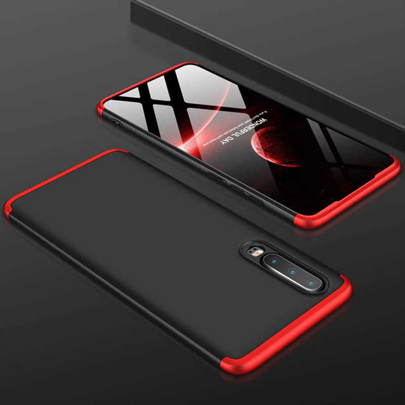 Huawei P30 Kılıf Zore Ays Kılıf