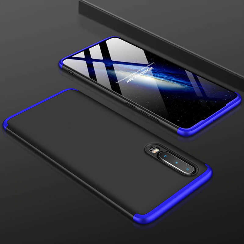 Huawei P30 Kılıf Zore Ays Kılıf