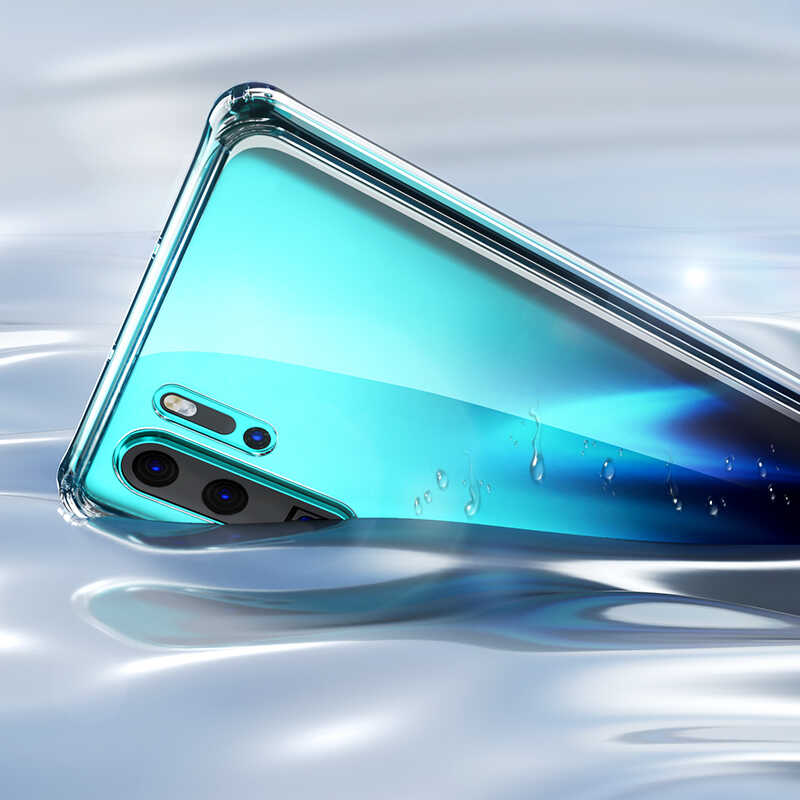Huawei P30 Pro Kılıf Benks Magic Crystal Kılıf