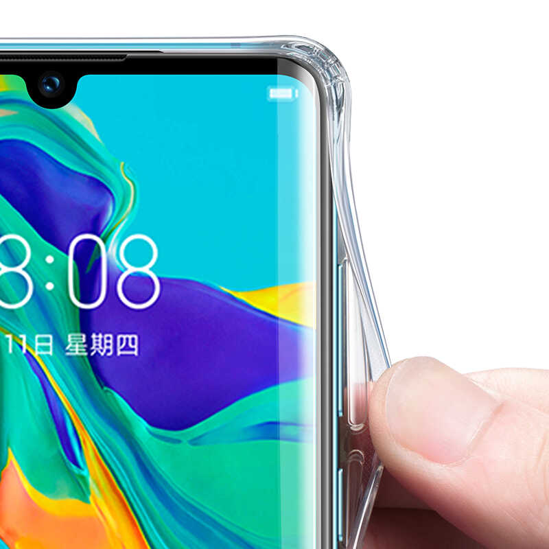 Huawei P30 Pro Kılıf Benks Magic Crystal Kılıf