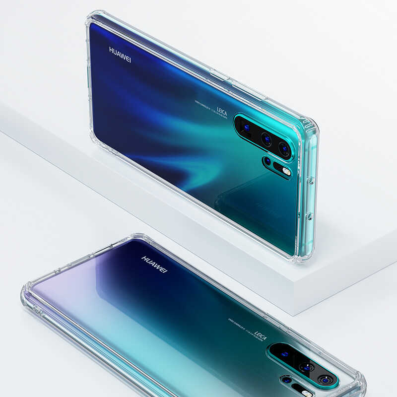 Huawei P30 Pro Kılıf Benks Magic Crystal Kılıf