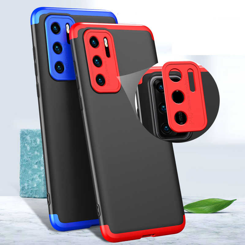 Huawei P40 Pro Kılıf Zore Ays Kılıf