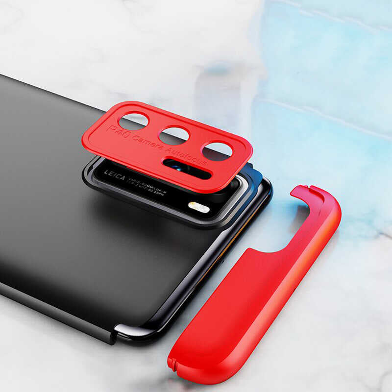 Huawei P40 Pro Kılıf Zore Ays Kılıf