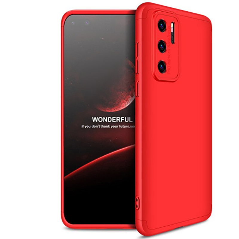 Huawei P40 Pro Kılıf Zore Ays Kılıf