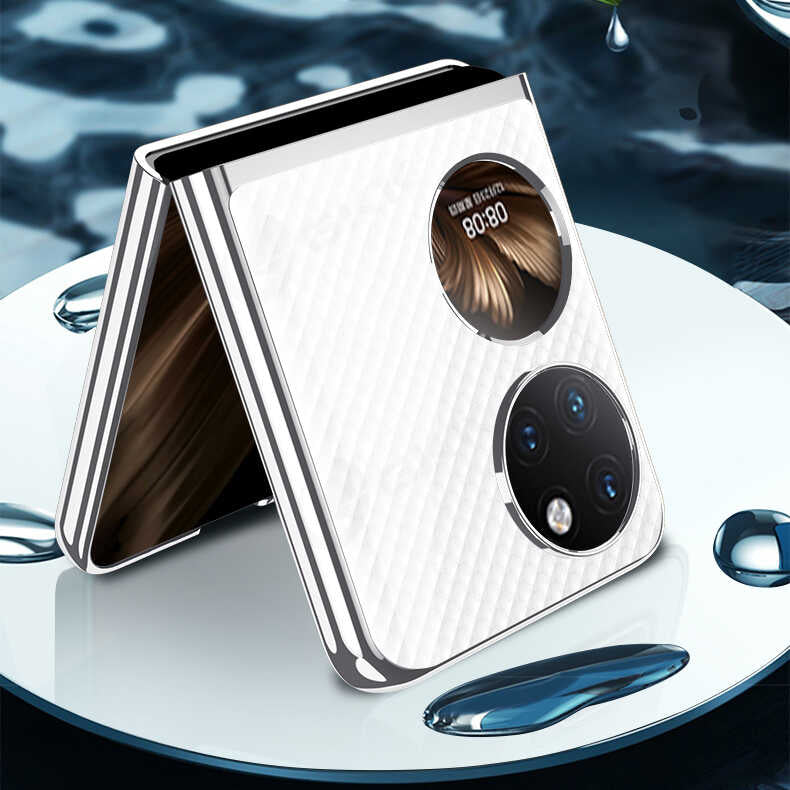 Huawei P50 Pocket Kılıf Zore Kıpta Kılıf