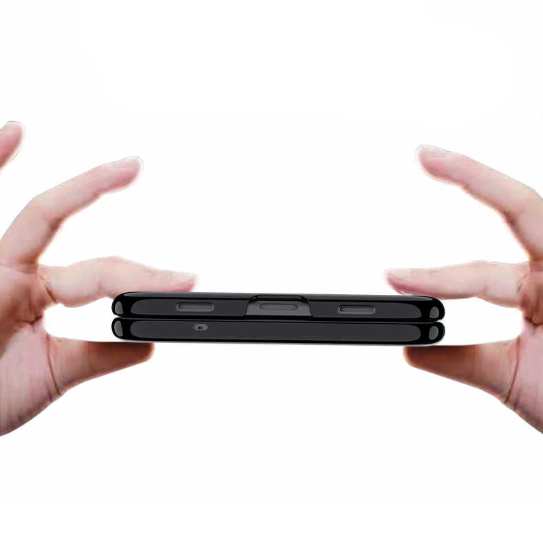 Huawei P50 Pocket Kılıf Zore Kıpta Kılıf