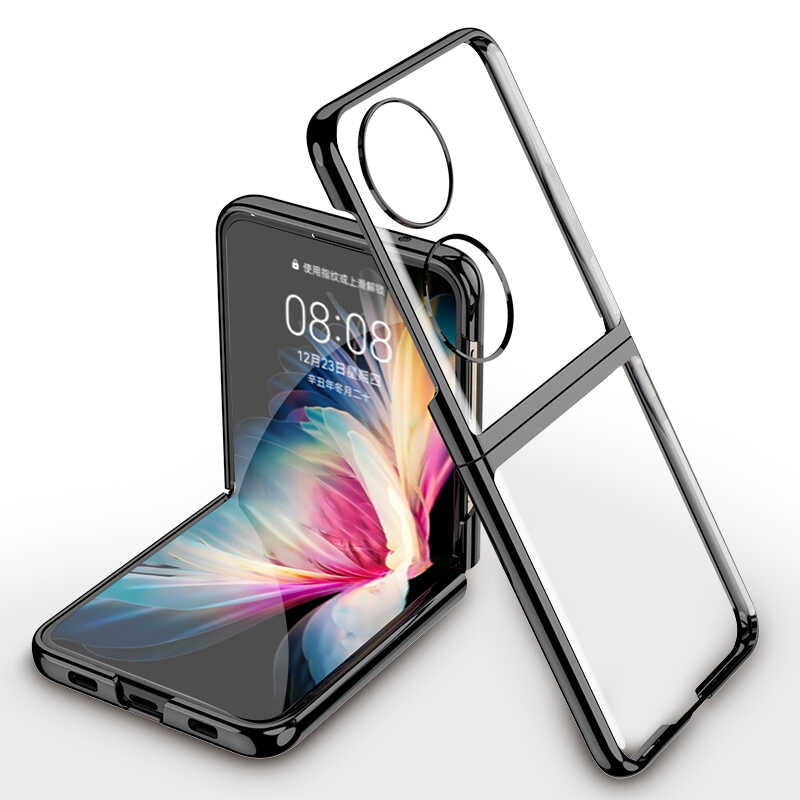 Huawei P50 Pocket Kılıf Zore Kıpta Kılıf