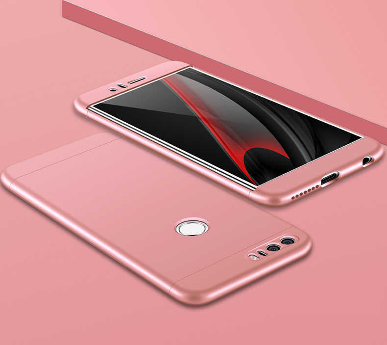 Huawei P9 Lite 2017 Kılıf Zore Ays Kılıf