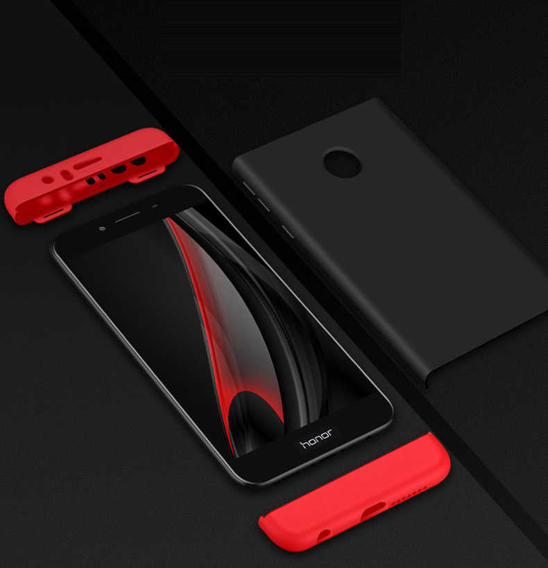 Huawei P9 Lite 2017 Kılıf Zore Ays Kılıf