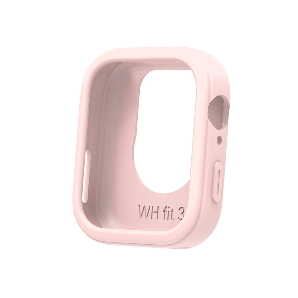 Huawei Watch Fit 3 Yumuşak TPU Silikon Kasa Koruyucu Zore Watch Gard 34