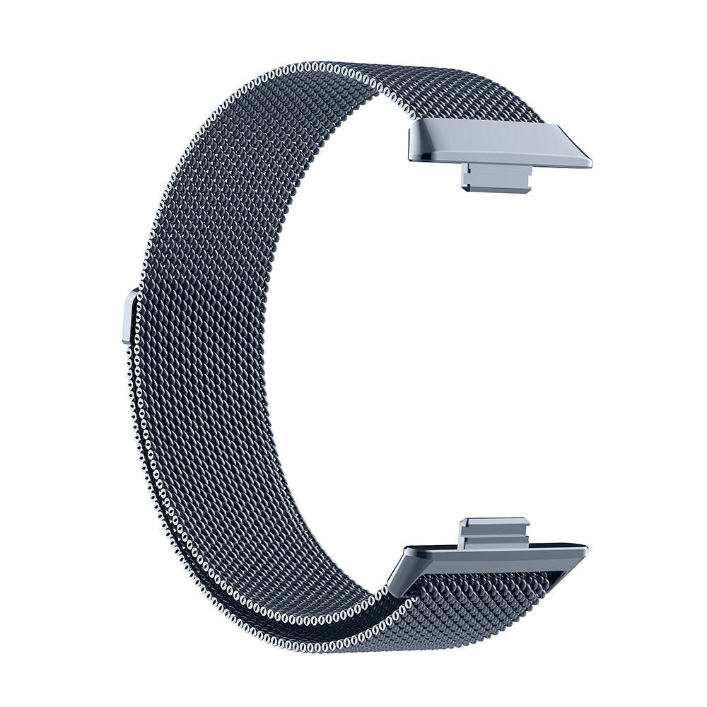 Huawei Watch Fit 3 Zore KRD-01 Metal Kordon