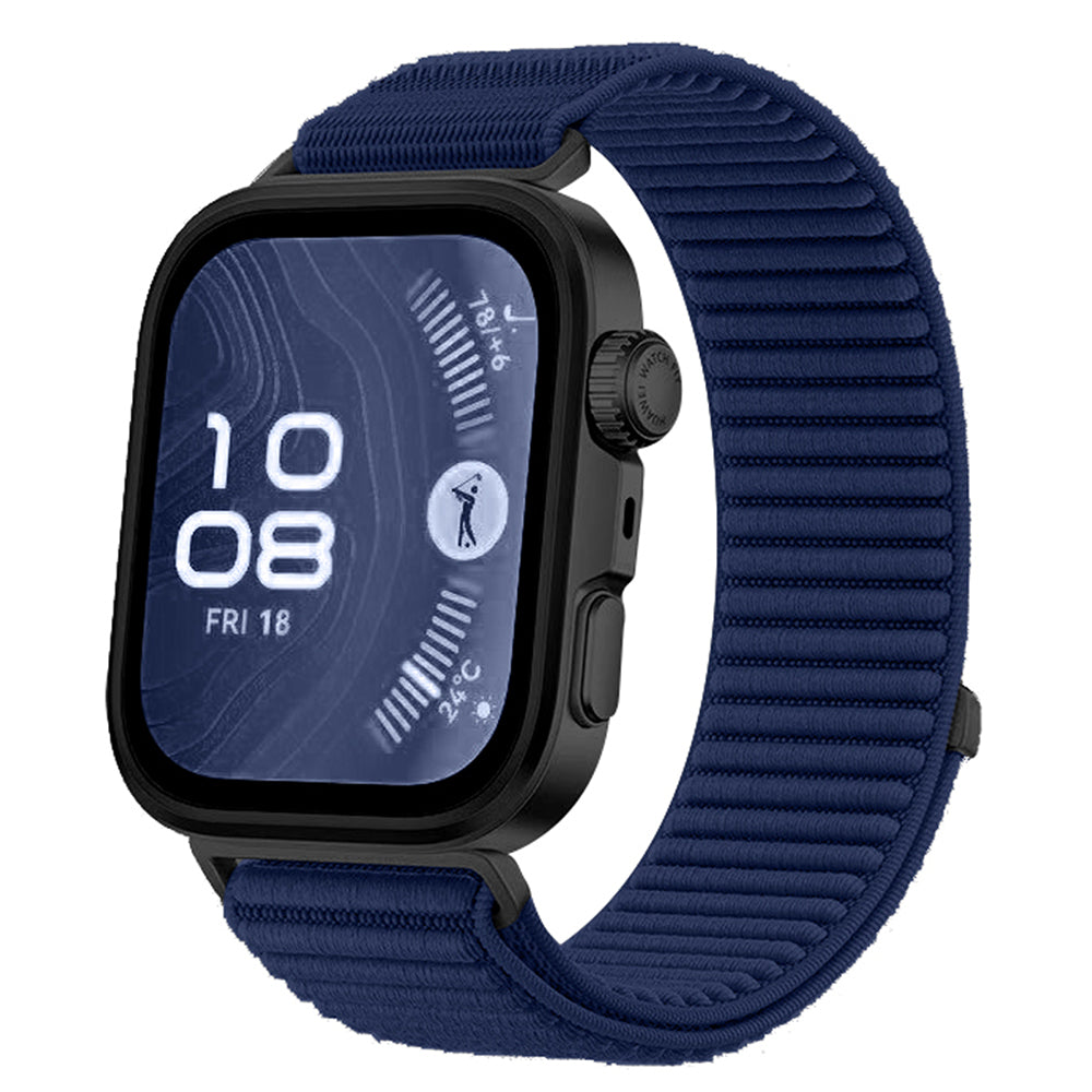 Huawei Watch Fit 4 Zore KRD-144 Hasır Kordon