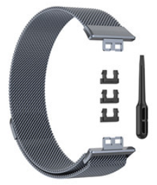 Huawei Watch Fit Metal Kordon Dönüştürücü