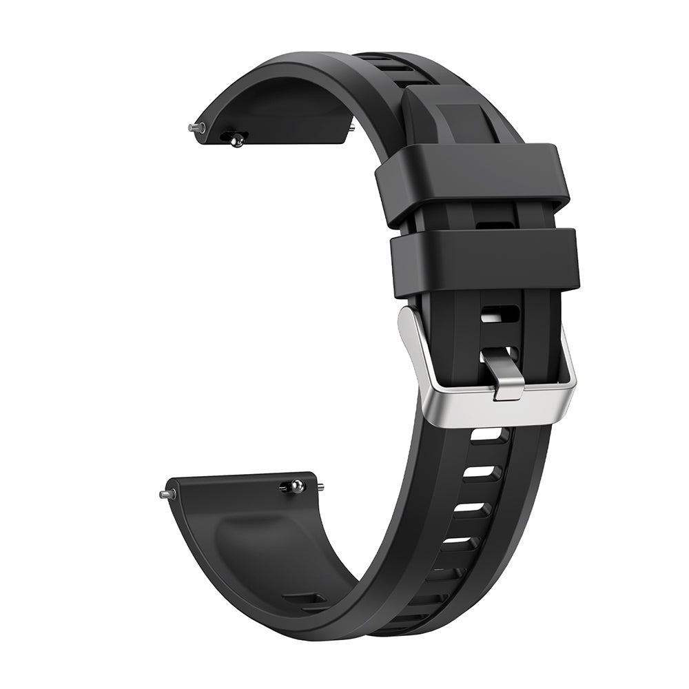 Huawei Watch GT 5 Pro 46mm Zore KRD-148 22mm Silikon Kordon