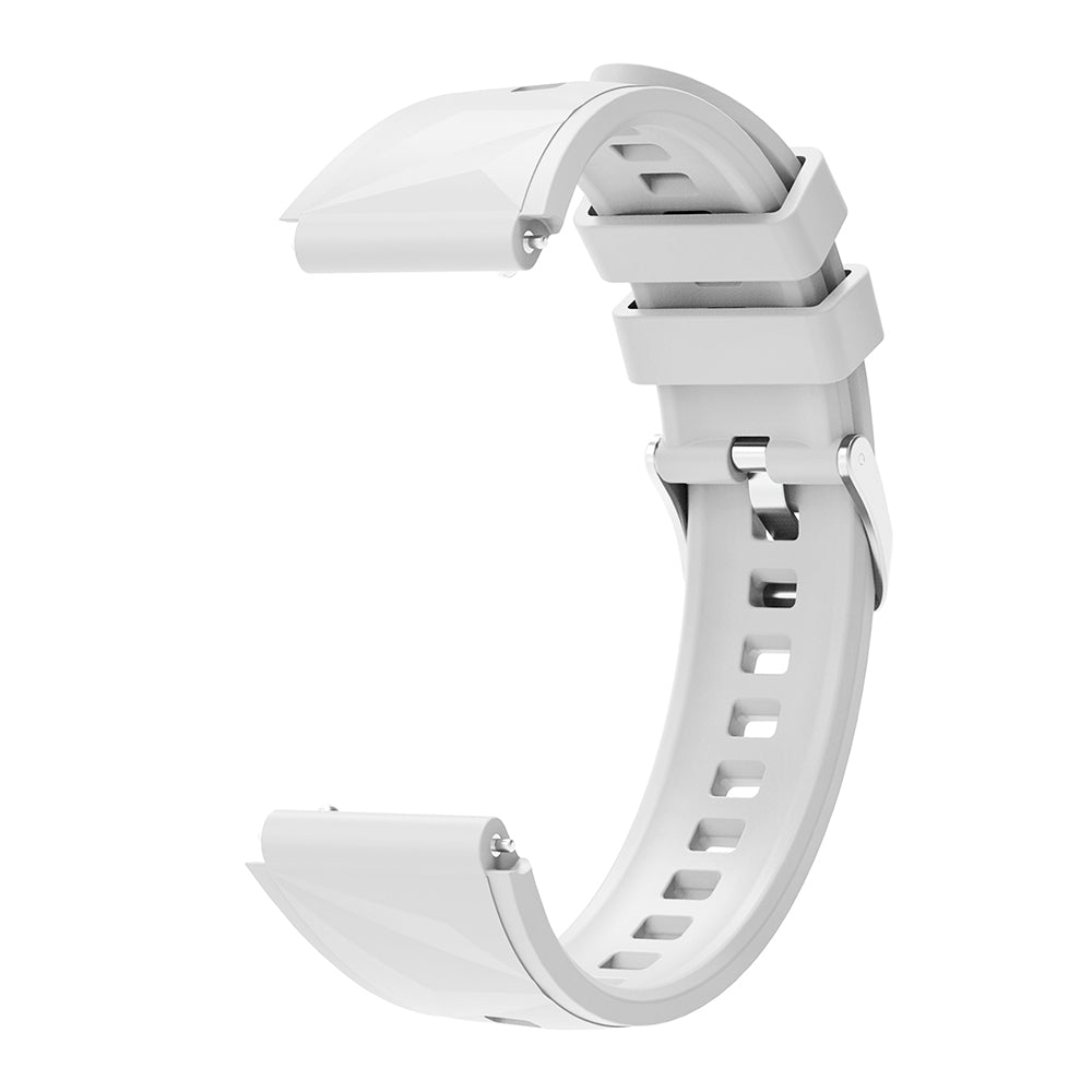 Huawei Watch GT5 Pro 42mm Zore KRD-129 Silikon Kordon Strap Kayış
