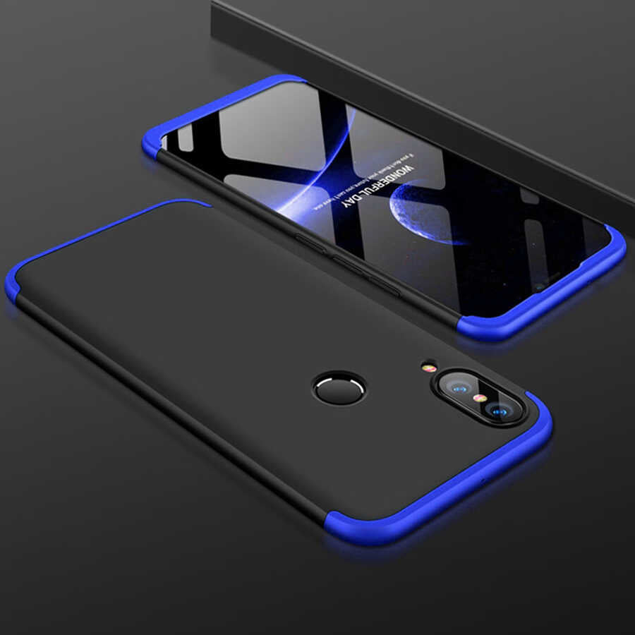 Huawei Y7 Prime 2019 Kılıf Zore Ays Kılıf
