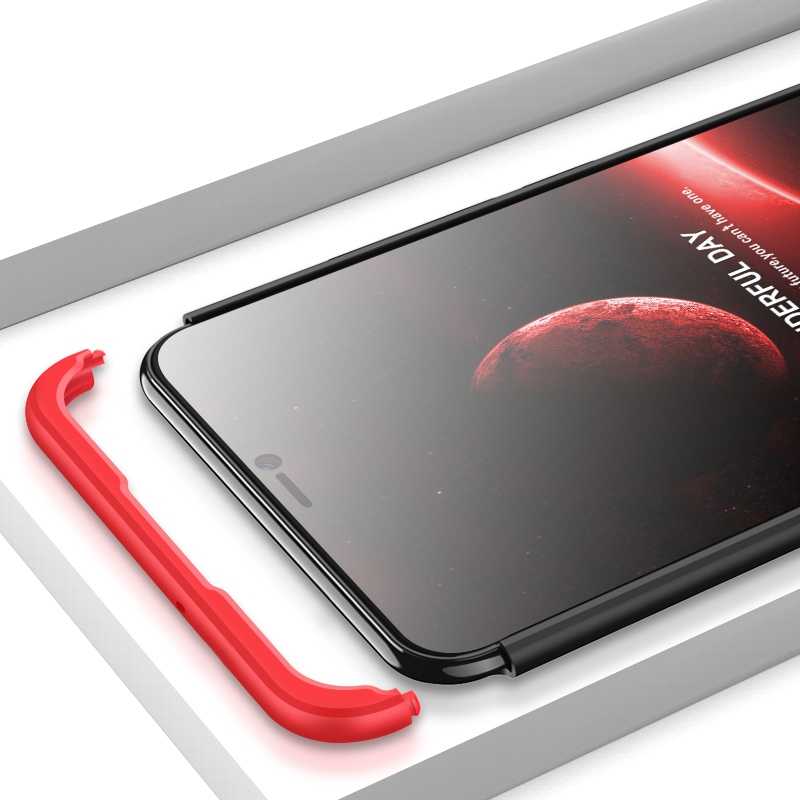 Huawei Y7 Prime 2019 Kılıf Zore Ays Kılıf