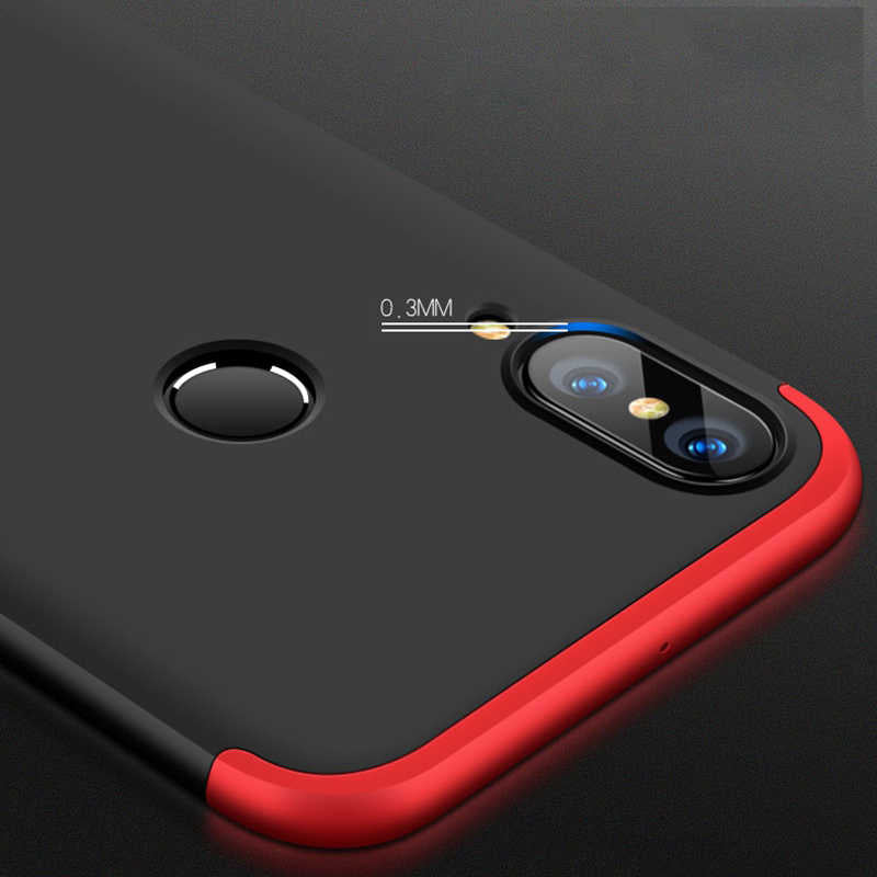 Huawei Y7 Prime 2019 Kılıf Zore Ays Kılıf