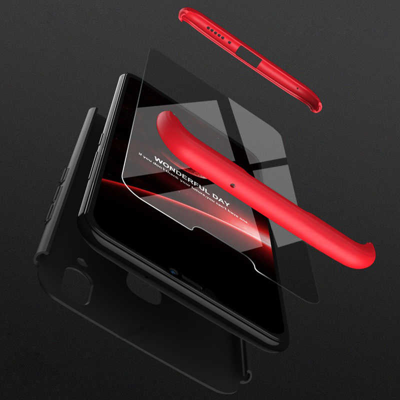 Huawei Y7 Prime 2019 Kılıf Zore Ays Kılıf