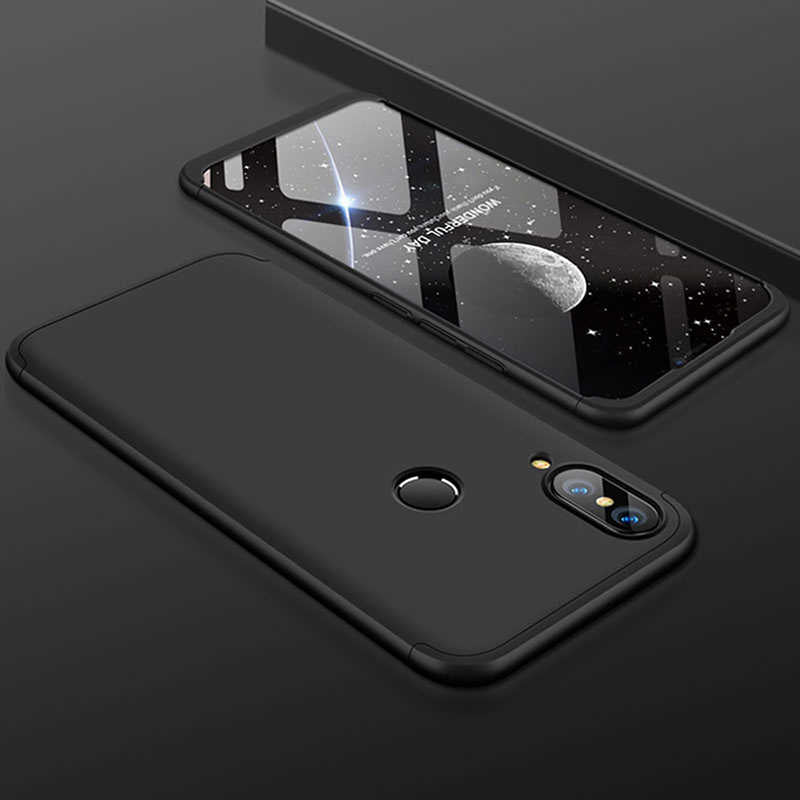 Huawei Y7 Prime 2019 Kılıf Zore Ays Kılıf