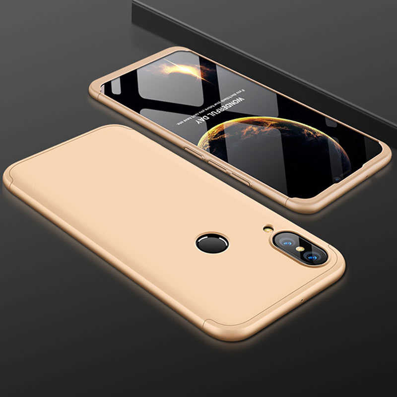 Huawei Y7 Prime 2019 Kılıf Zore Ays Kılıf