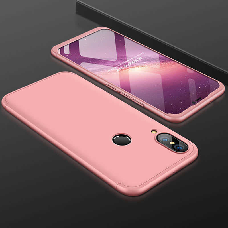 Huawei Y7 Prime 2019 Kılıf Zore Ays Kılıf